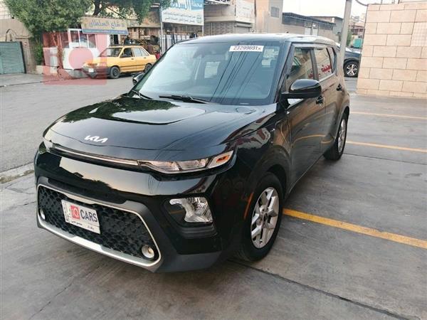 كيا سول 2022 للبيع في العراق -  بغداد